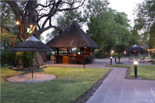 Cresta Rileys Hotel (Maun)